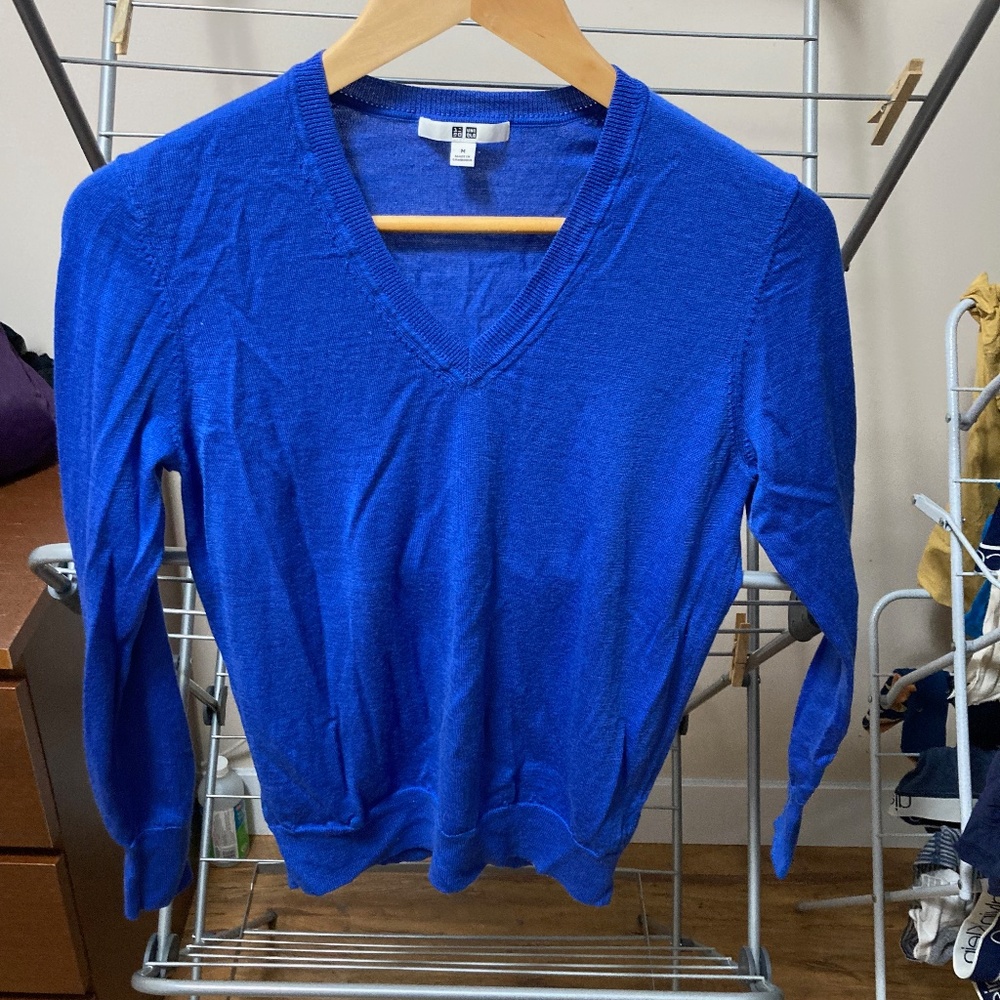 Merino Wool Sweater